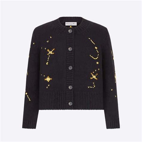 dior cardigan women